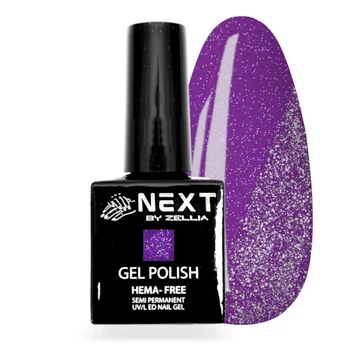 Next By Zellia Hema / Tpo Free Flash Gél Lakk 12Ml - 023