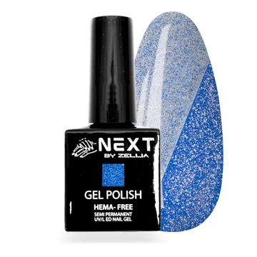 Next By Zellia Hema / Tpo Free Flash Gél Lakk 12Ml - 024
