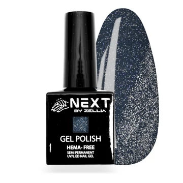 Next By Zellia Hema / Tpo Free Flash Gél Lakk 12Ml - 025