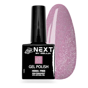 Next By Zellia Hema / Tpo Free Flash Gél Lakk 12Ml - 026