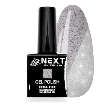 Next By Zellia Hema / Tpo Free Flash Gél Lakk 12Ml - 027
