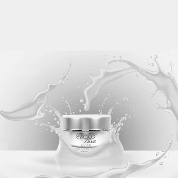 Essaco Zselé - Luxe Collection - Milky White - 02
