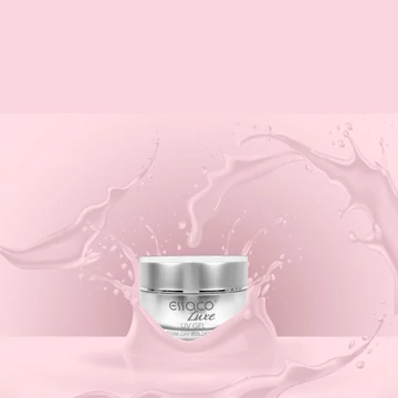 Essaco Zselé - Luxe Collection - Milky Pink - 08