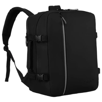 Peterson Hátizsák - Kézipoggyász - Skyline-8602 Black - 40 X 30 X 20 -