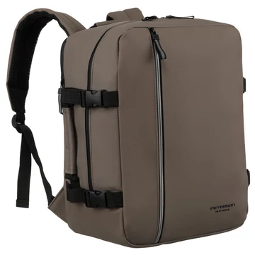 Peterson Hátizsák - Kézipoggyász - Skyline-8671 Gray - 40 X 30 X 20 -