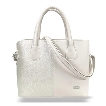Zellia Női Kézitáska Td39 Beige-Arany