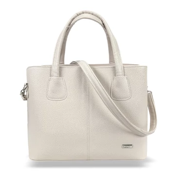 Zellia Női Kézitáska Td39 Beige Lakk - P -