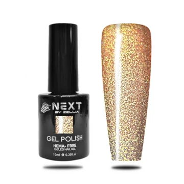 Next By Zellia Gél Lakk 10Ml - Hema Free - 109