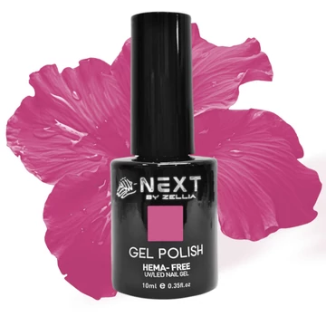 Next By Zellia Gél Lakk 10Ml - Hema/Tpo Free - 017