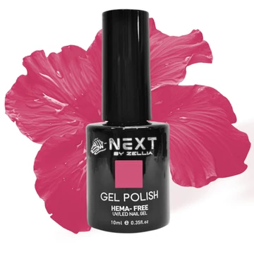 Next By Zellia Gél Lakk 10Ml - Hema/Tpo Free - 018