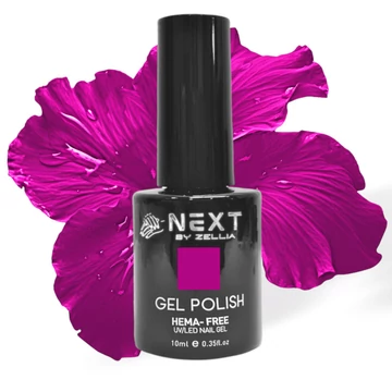 Next By Zellia Gél Lakk 10Ml - Hema/Tpo Free - 022