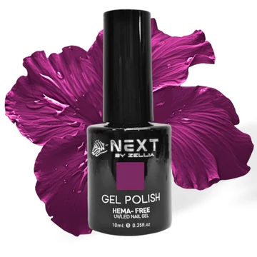 Next By Zellia Gél Lakk 10Ml - Hema/Tpo Free - 023