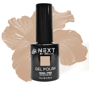 Next By Zellia Gél Lakk 10Ml - Hema/Tpo Free - 025