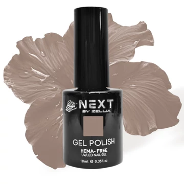 Next By Zellia Gél Lakk 10Ml - Hema/Tpo Free - 030
