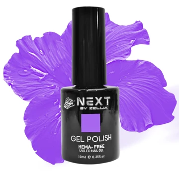 Next By Zellia Gél Lakk 10Ml - Hema/Tpo Free - 040