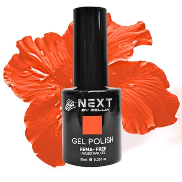 Next By Zellia Gél Lakk 10Ml - Hema/Tpo Free - 042