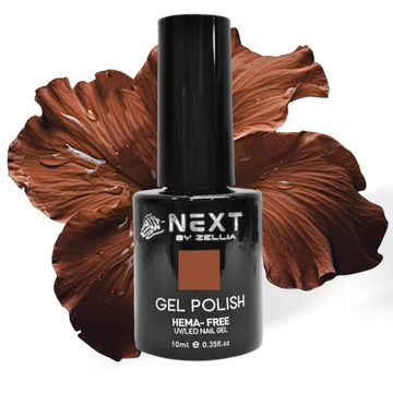 Next By Zellia Gél Lakk 10Ml - Hema/Tpo Free - 054