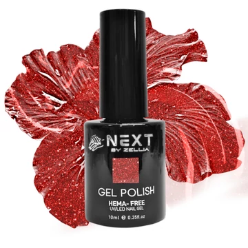 Next By Zellia Gél Lakk 10Ml - Hema/Tpo Free - 062