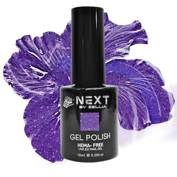 Next By Zellia Gél Lakk 10Ml - Hema/Tpo Free - 064