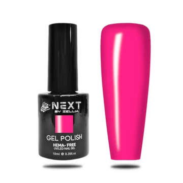 Next By Zellia Gél Lakk 10Ml - Hema Free - 77