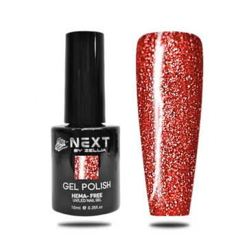 Next By Zellia Gél Lakk 10Ml - Hema Free - 97
