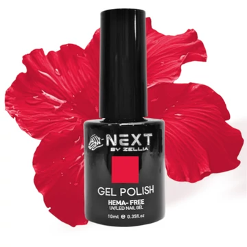 Next By Zellia Gél Lakk 10Ml - Hema/Tpo Free - 001