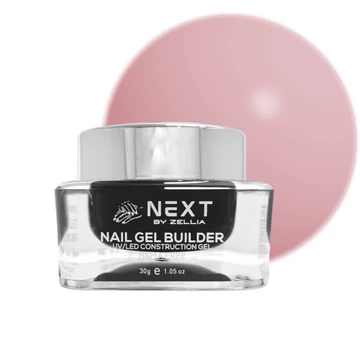 Next By Zellia Gel Builder / Epítő Zselé 30G - Hema Free - Zgb-012 - Grand