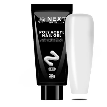 Next By Zellia Poly Gél / Acrylgel Zp-03