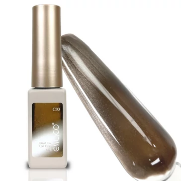 Essaco Gél Lakk - Cat Eye - Hema free - 003