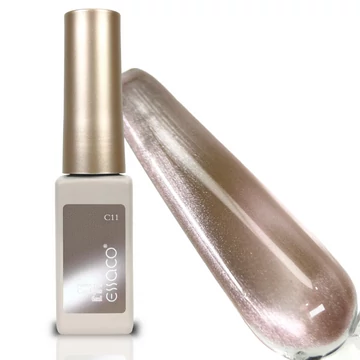 Essaco Gél Lakk - Cat Eye - Hema free - 011