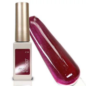 Essaco Gél Lakk - Cat Eye - Hema free - 018