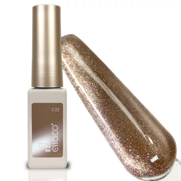 Essaco Gél Lakk - Cat Eye - Hema free - 022