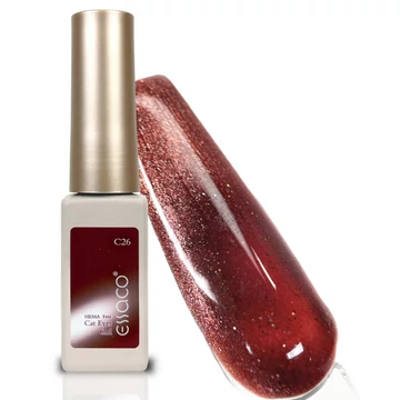 Essaco Gél Lakk - Cat Eye - Hema free - 026