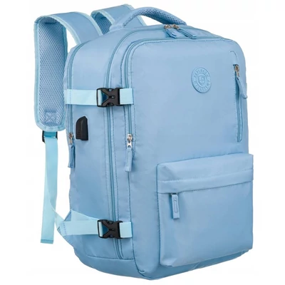 Peterson Hátizsák Ptn 23129-6687 - BLUE- 40 X 30 X 20