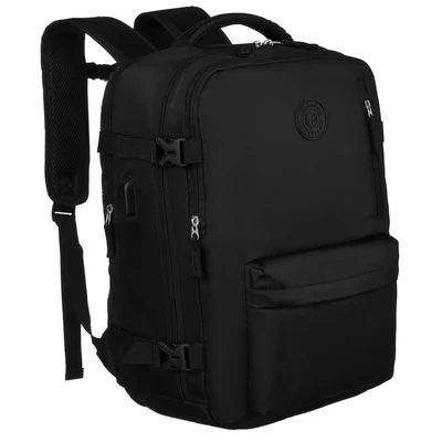 Peterson Hátizsák PTN 23129-7836 BLAC - 40 X 30 X 20
