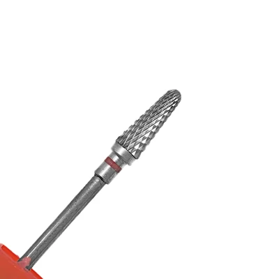 Karbid Fej - Csiszolófej - Sm26844 - Piros