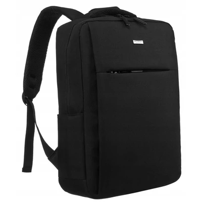 Peterson Hátizsák - Ptn 32701-6571 Black - Fekete - 44 X 28 X 13 Cm -