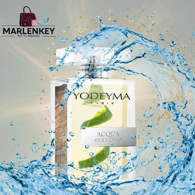 Acqua per Uomo  100ml - Eau de Parfum