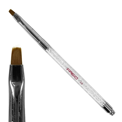 Zselés Építő Ecset - Dekorkővel Díszítve - 80552-4 #4