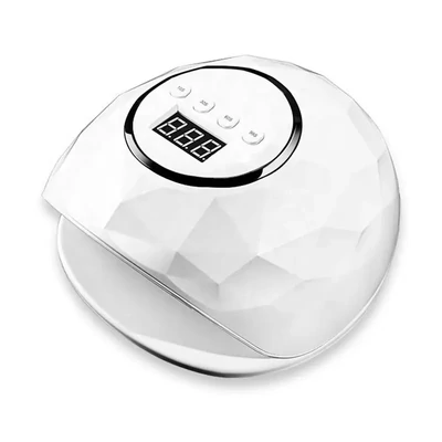 Műkörmös F6 Uv/Led Lámpa | 86W | FEHÉR - 82793