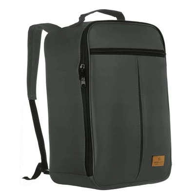 Peterson Hátizsák Ptn R-Bp01-6672 Szürke - 40 X 25 X 20 Cm