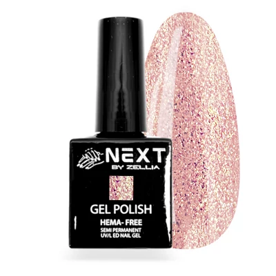 Next By Zellia Hema / Tpo Free Chameleon Gél Lakk 12Ml - 002