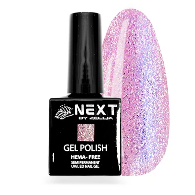 Next By Zellia Hema / Tpo Free Chameleon Gél Lakk 12Ml - 003