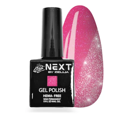 Next By Zellia Hema / Tpo Free Flash Gél Lakk 12Ml - 002
