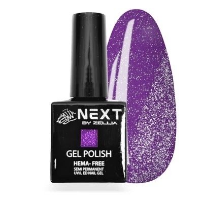 Next By Zellia Hema / Tpo Free Flash Gél Lakk 12Ml - 004
