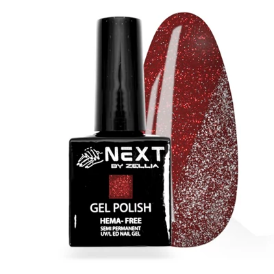 Next By Zellia Hema / Tpo Free Flash Gél Lakk 12Ml - 017