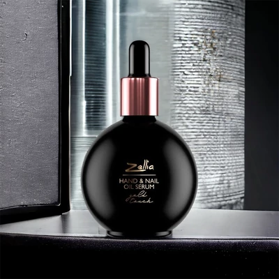 Zellia Gold Touch - Hand And Nail Oil Serum 75Ml