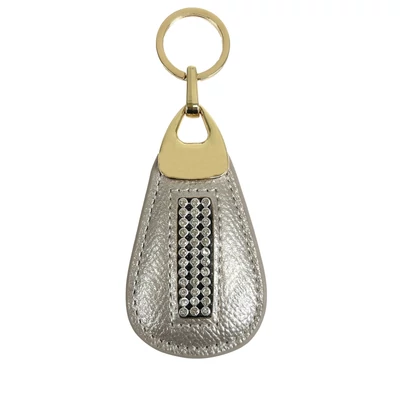 Zellia Kulcstartó Világos Arany - D325 - Light Gold