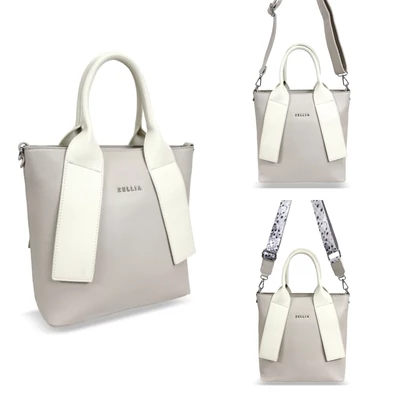 Zellia Női Kézitáska H728 Beige