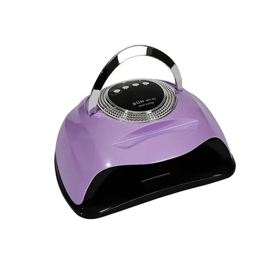 Műkörmös Uv/Led Lámpa | 268W | LILA - QQF-231003